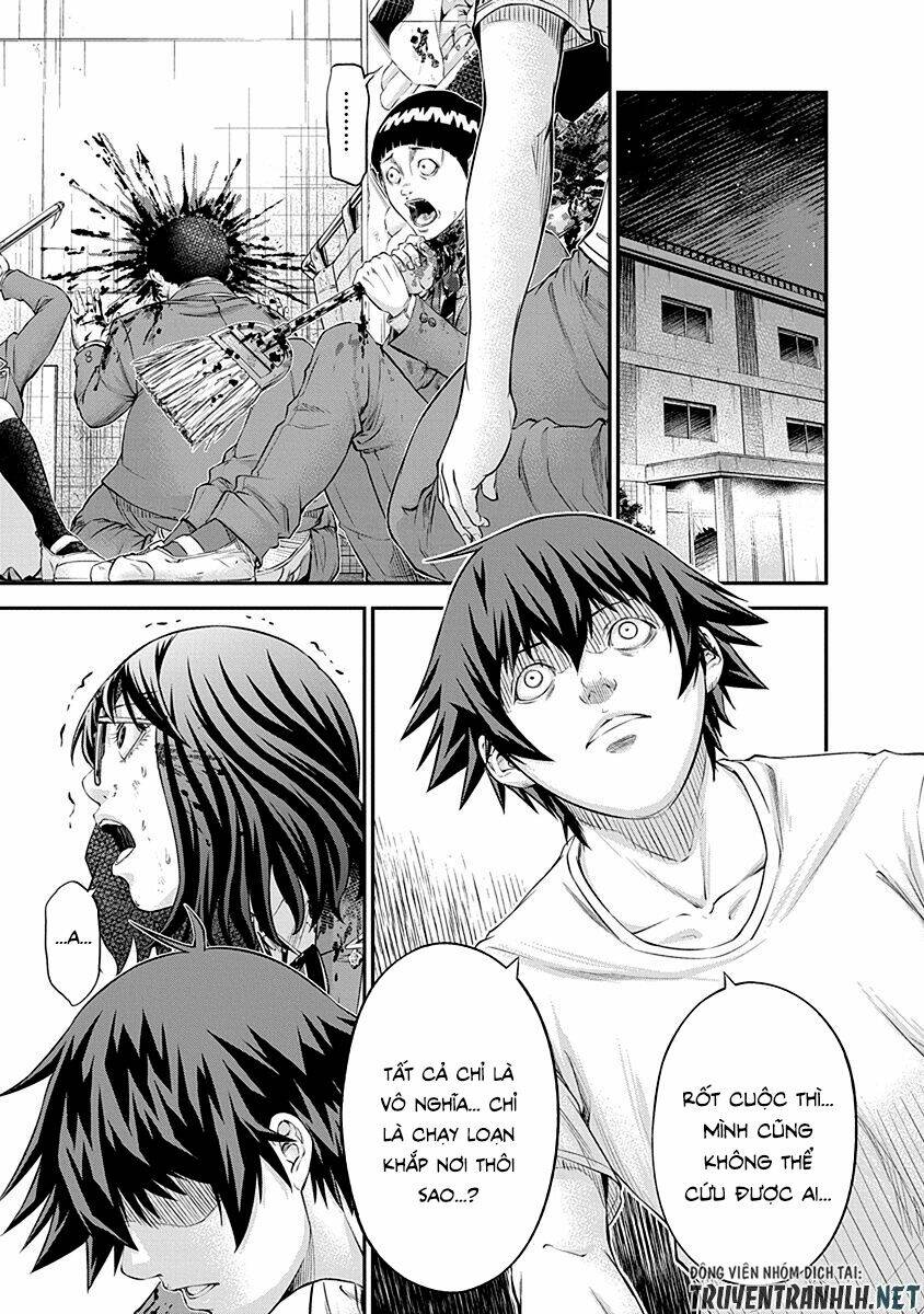 Signal 100: Chapter 19