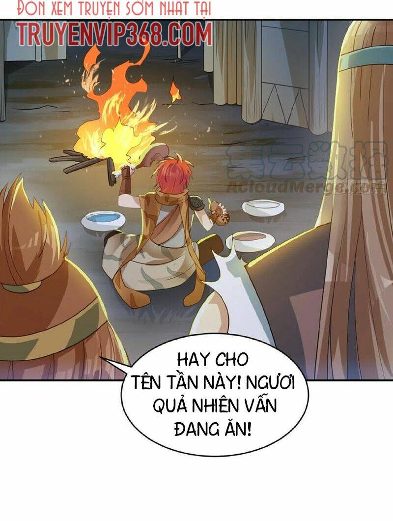 Người Nguyên Thủy Mạnh Nhất: Chapter 14