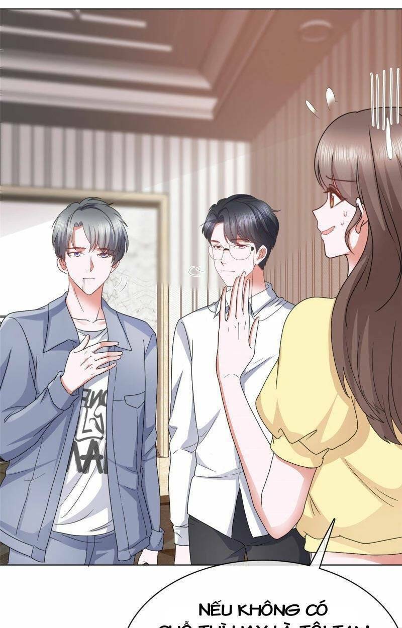 Boss Là Kim Chủ Của Tôi: Chapter 54