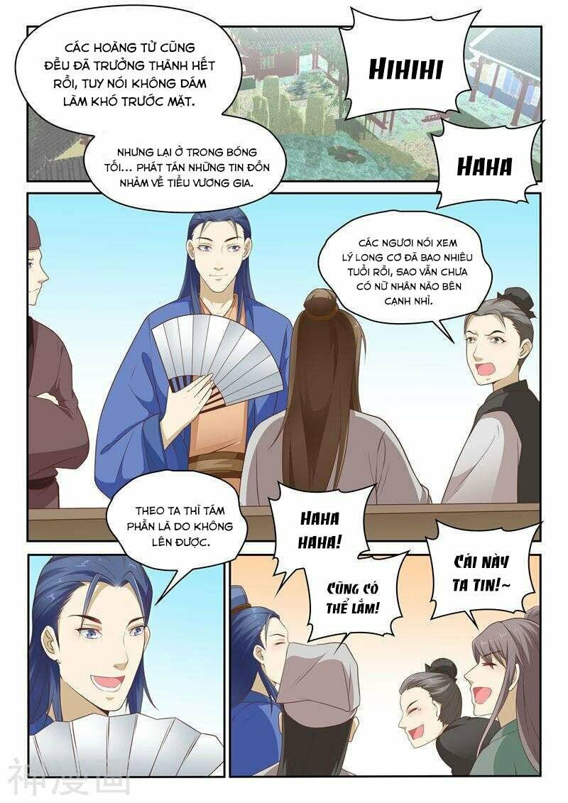 Dương Quý Phi Là Lính Đặc Chủng: Chapter 18