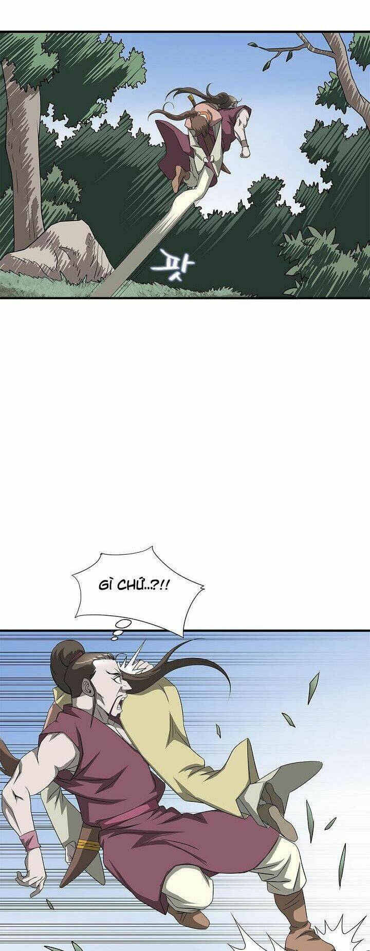 Cuồng Long: Chapter 34