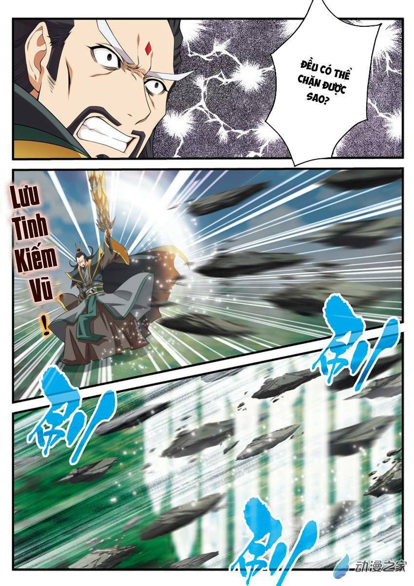 Thế Giới Tiên Hiệp: Chapter 128