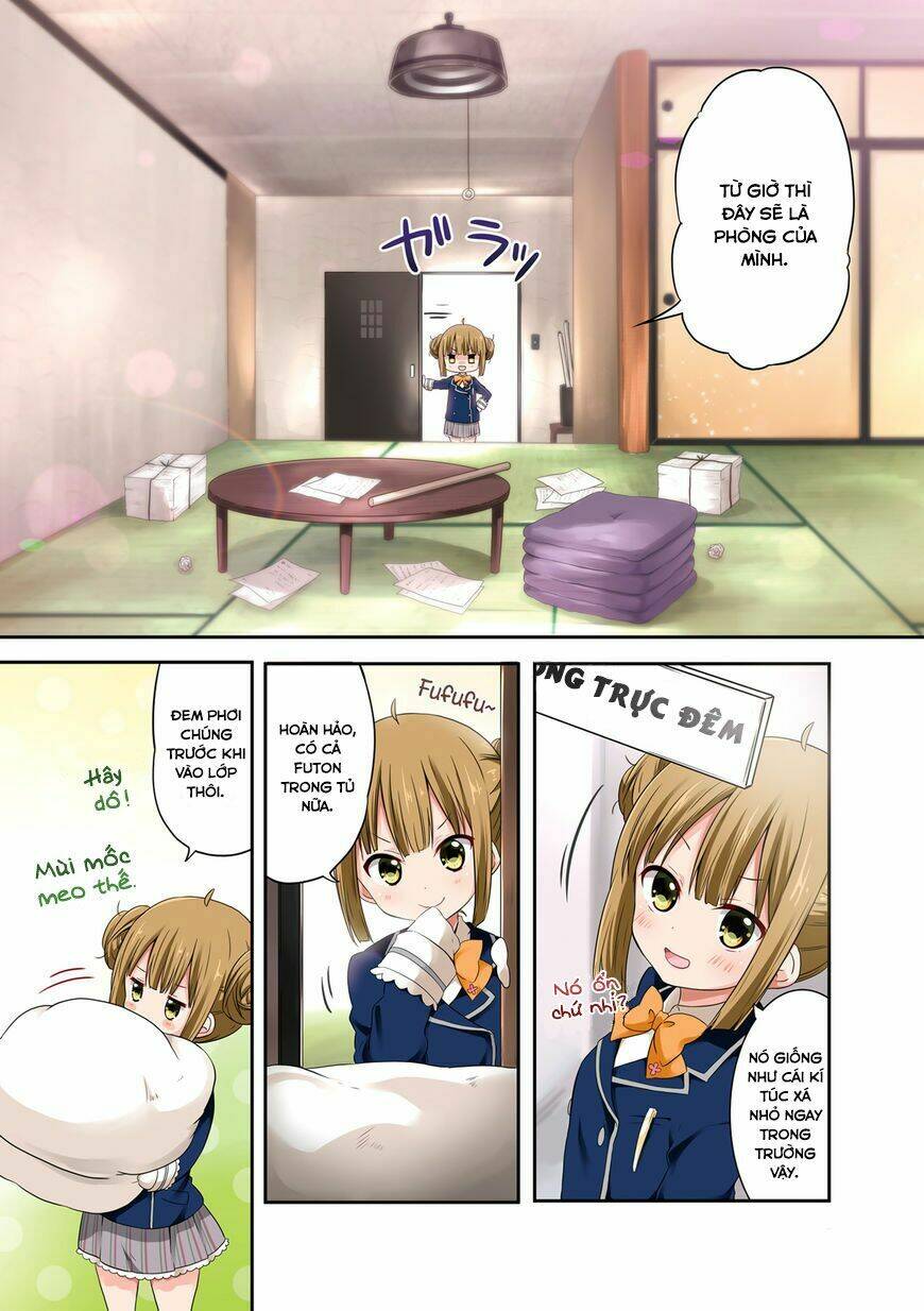 Sukuri Zo: Chapter 1