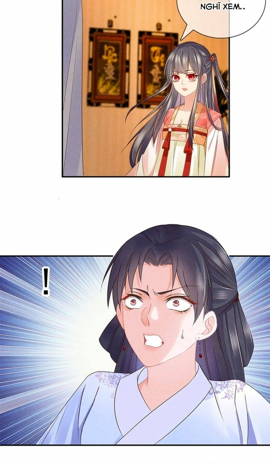 Trọng Sinh Chi Đích Nữ Bất Thiện: Chapter 35