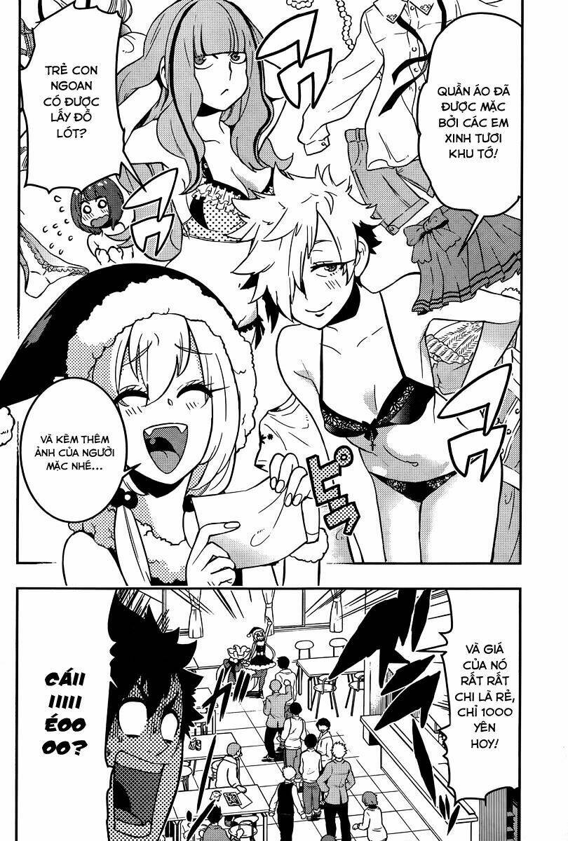 Boku Girl: Chapter 94