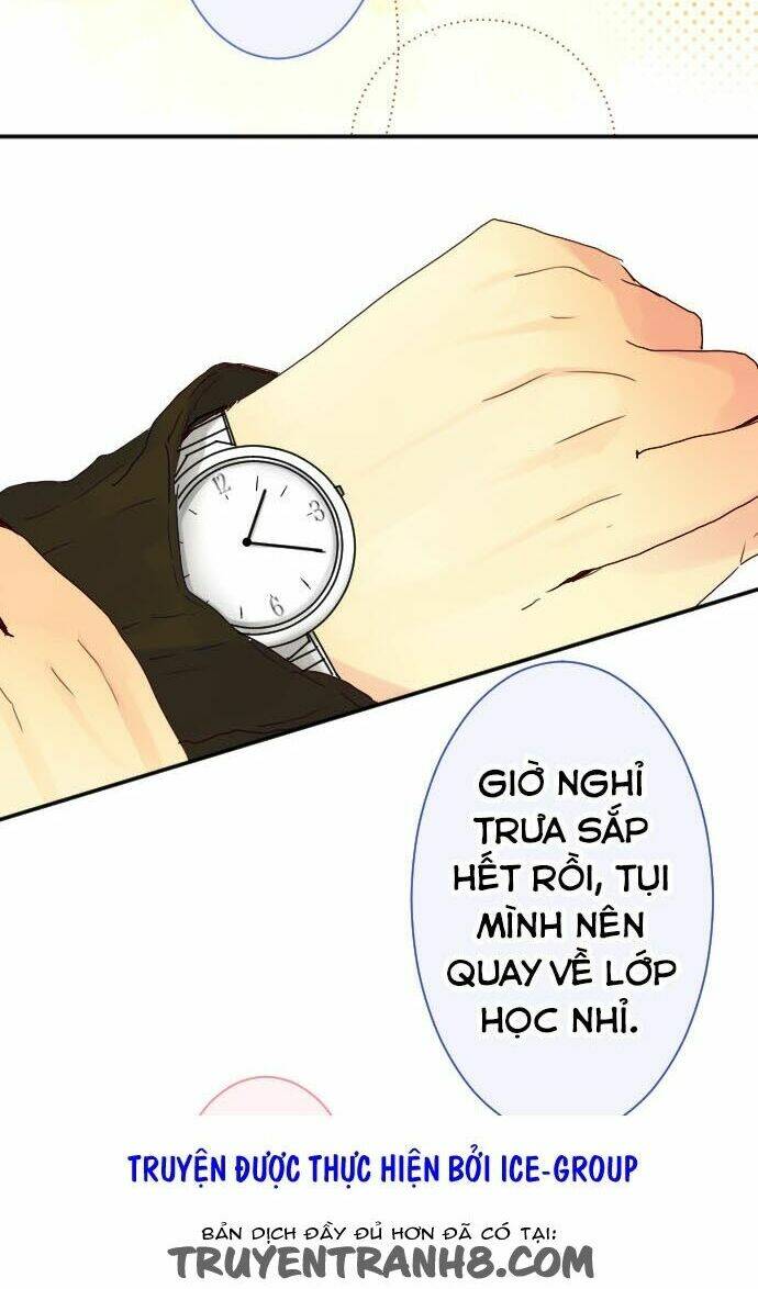 Giống Như Tình Yêu!: Chapter 1