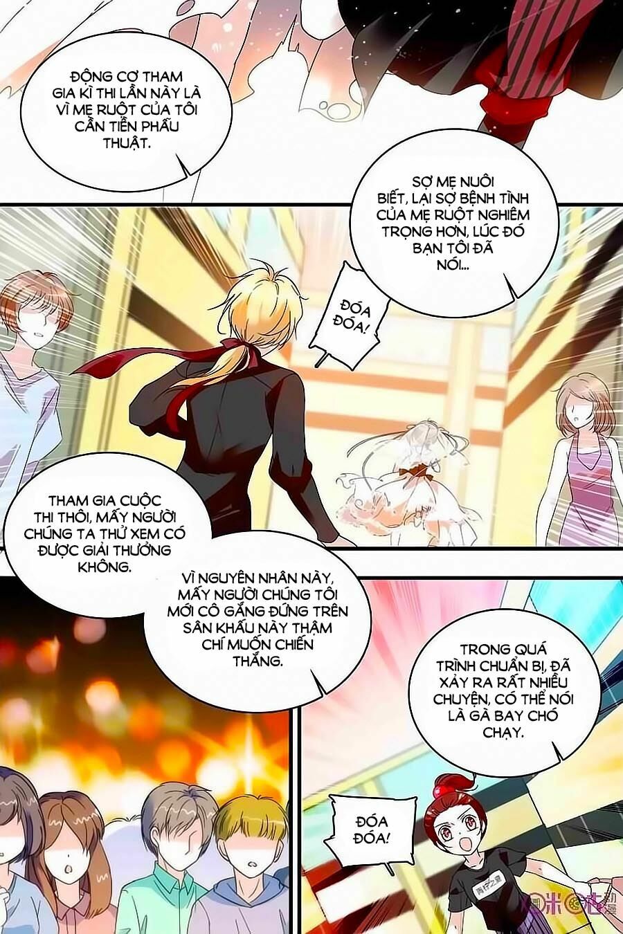 Thanh Ninh Chi Hạ: Chapter 108