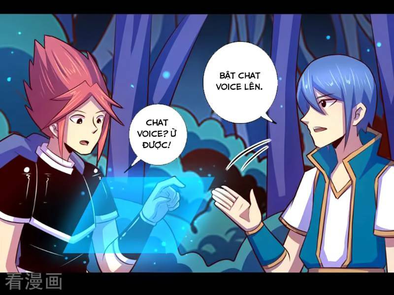 Ta Không Phải Là Npc: Chapter 99