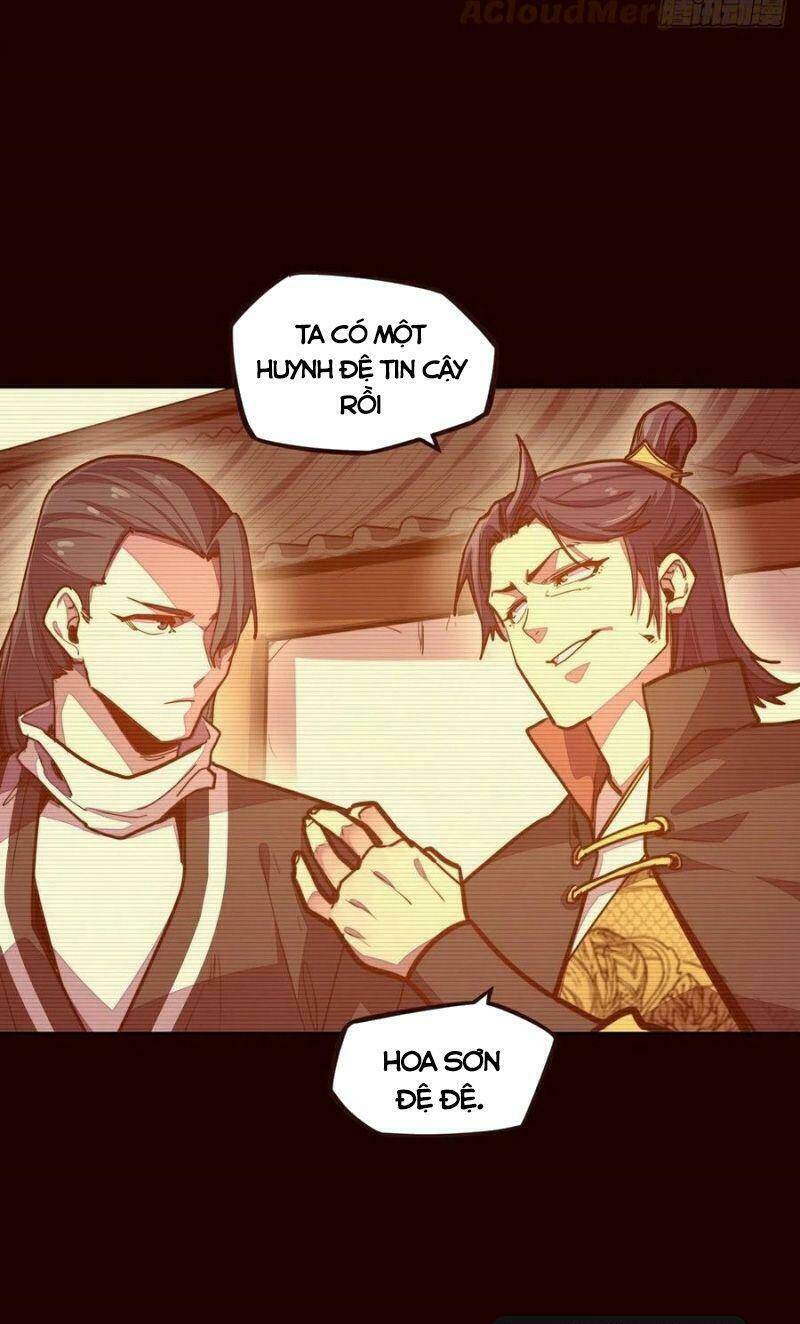 Sinh Tử Quyết: Chapter 155