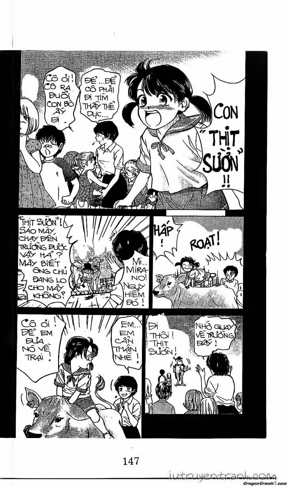 Mirano Nhà Tôi: Chapter 117
