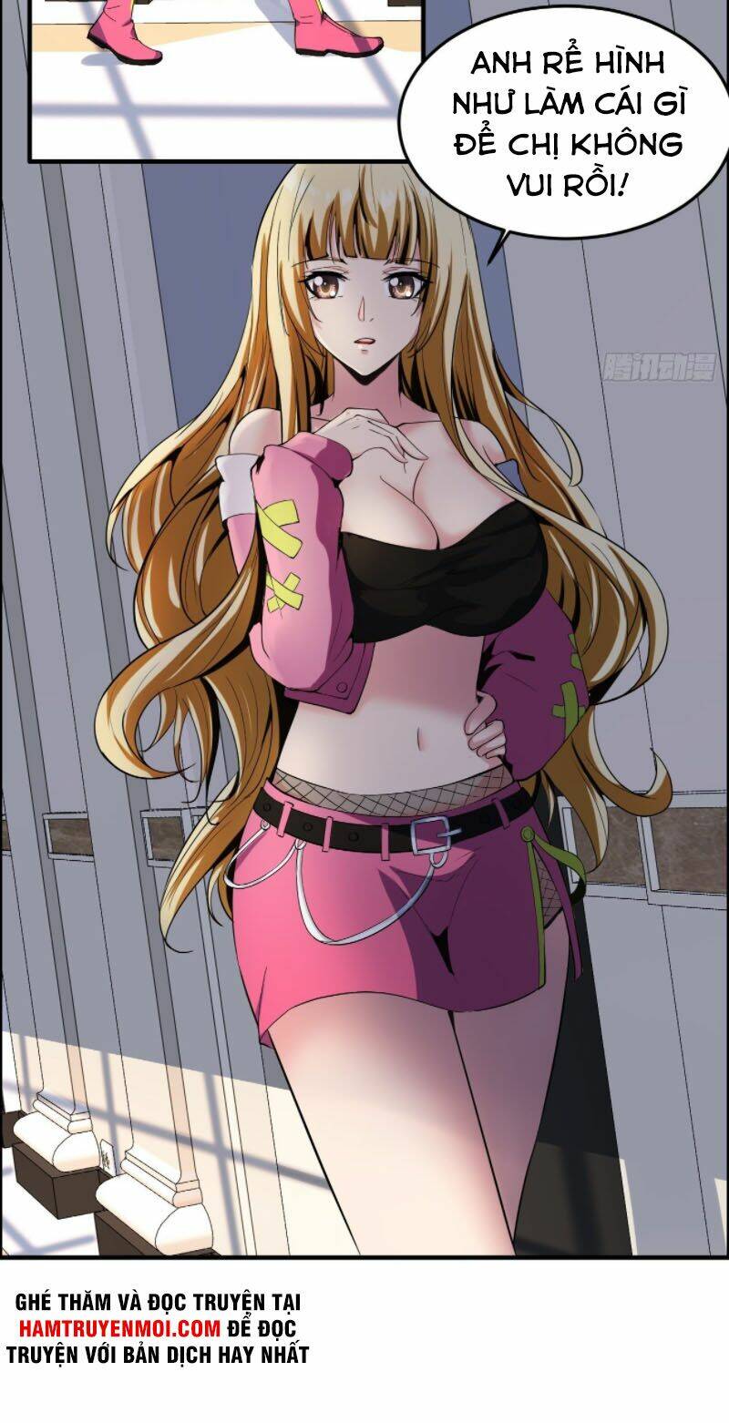 Phản Phái Yêu Tế: Chapter 20