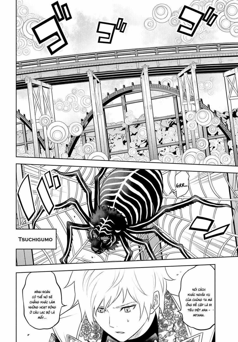 Raisekamika: Chapter 28