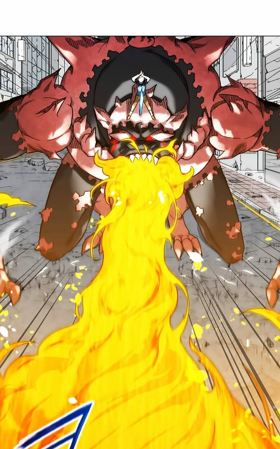 Hầm Ngục Bóng Tối: Chapter 11