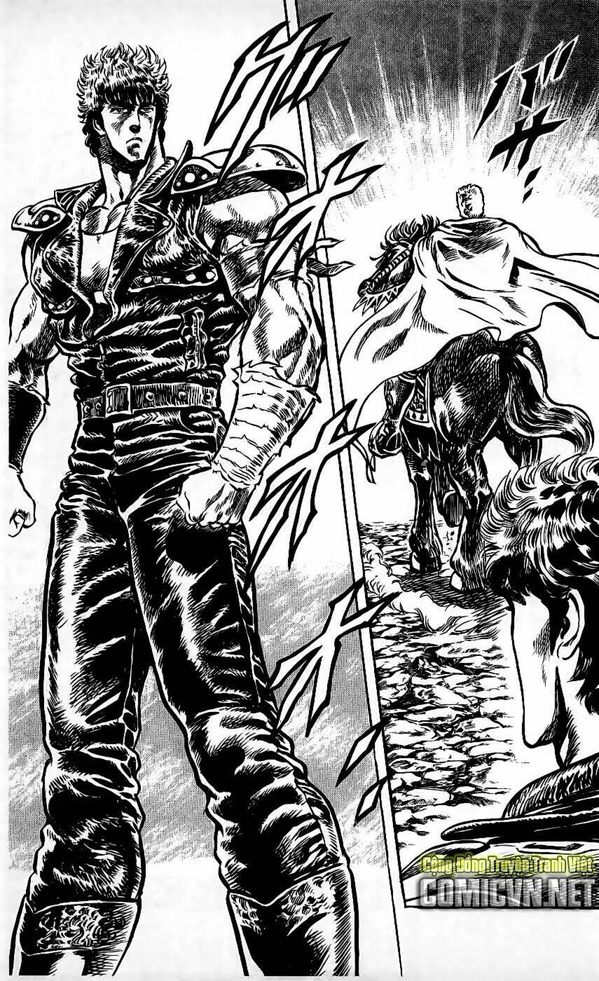 Bắc Đẩu Thần Quyền: Chapter 104