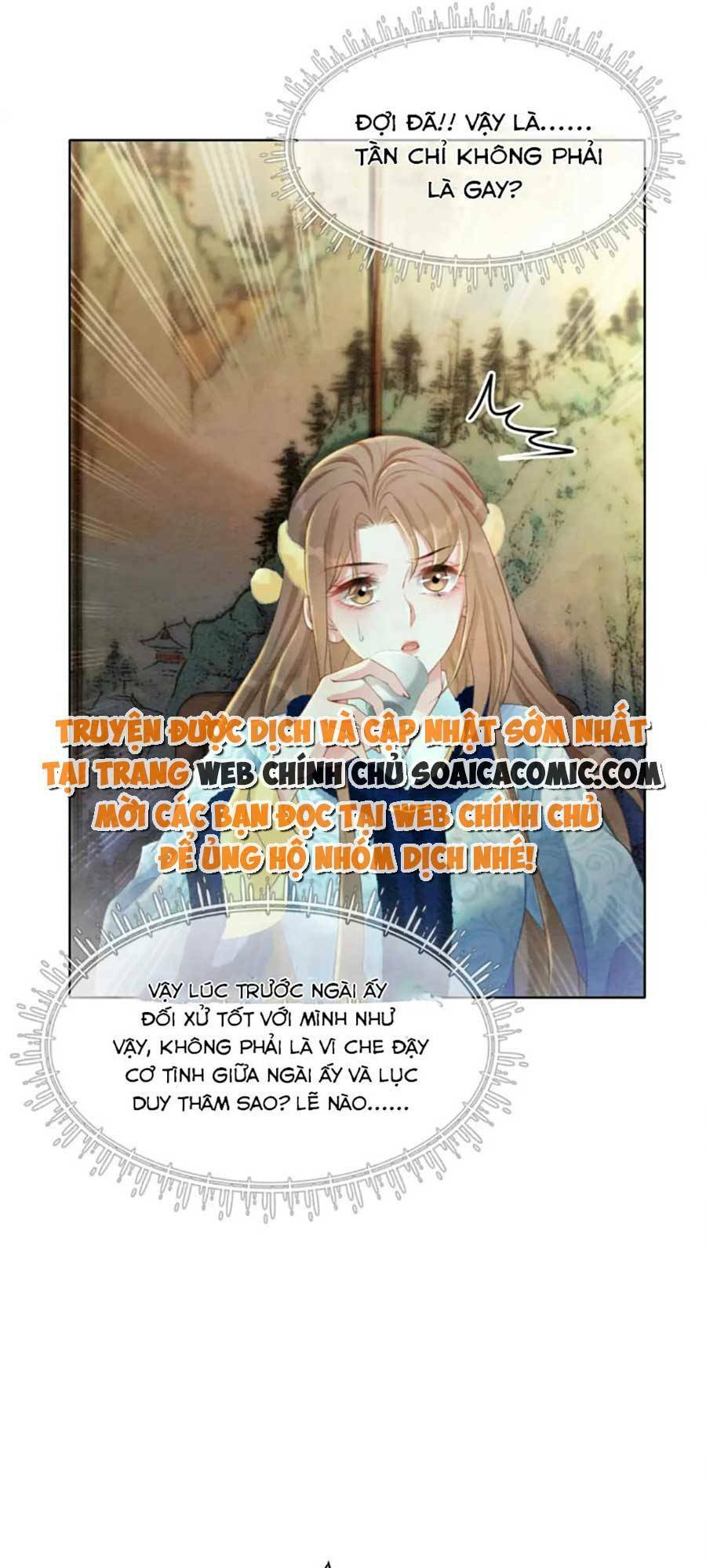 Xung Hỉ Vương Phi: Chapter 93