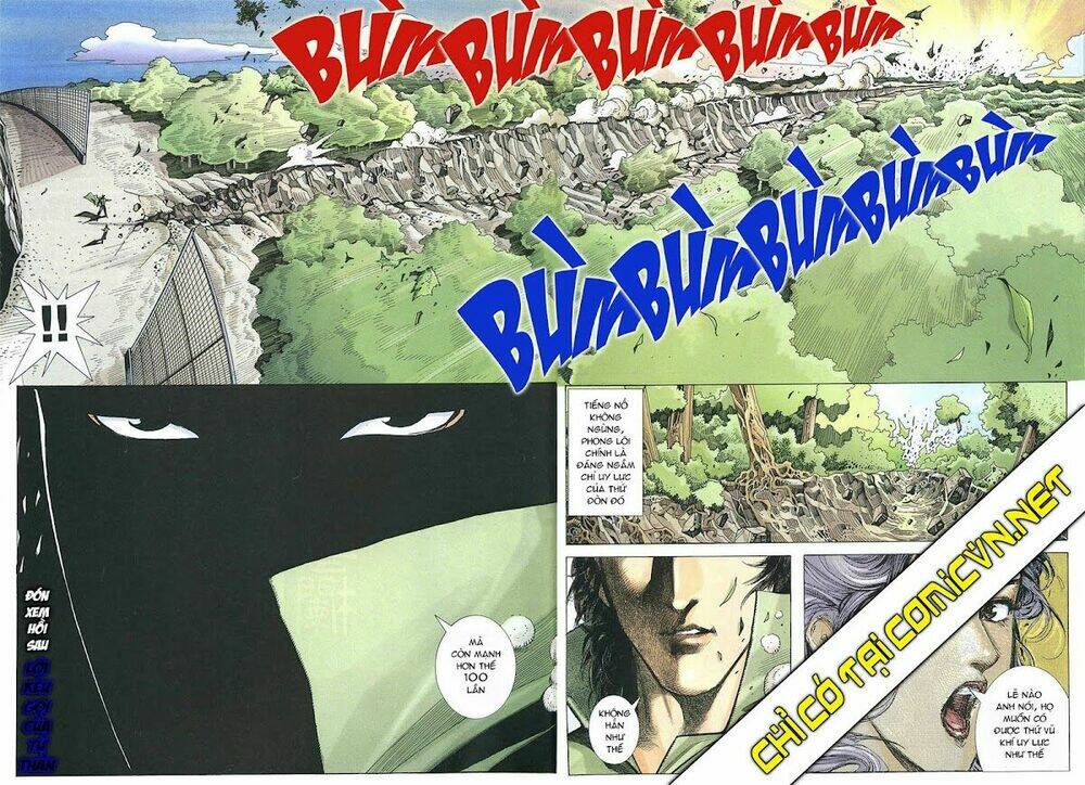 Phong Lôi: Chapter 26