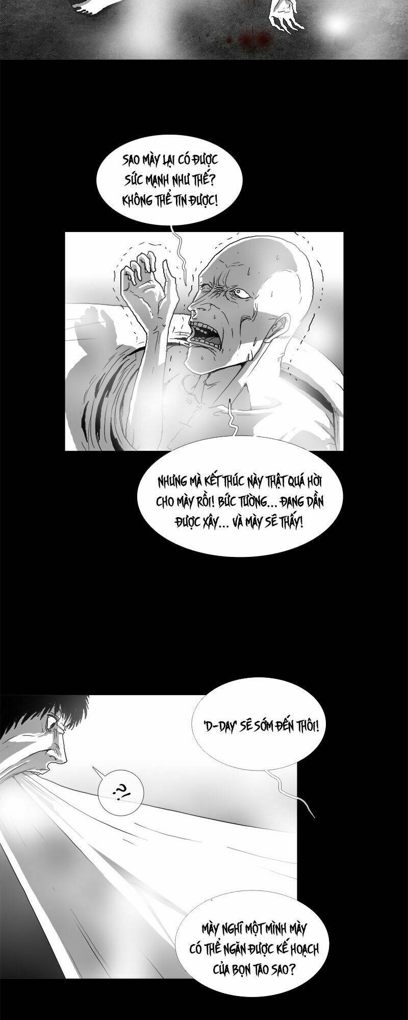 Sống Sót: Chapter 30