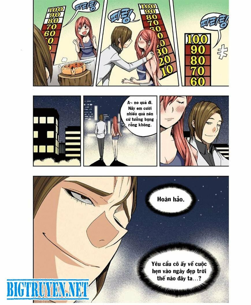 Nghệ Thuật Quyến Rũ: Chapter 25