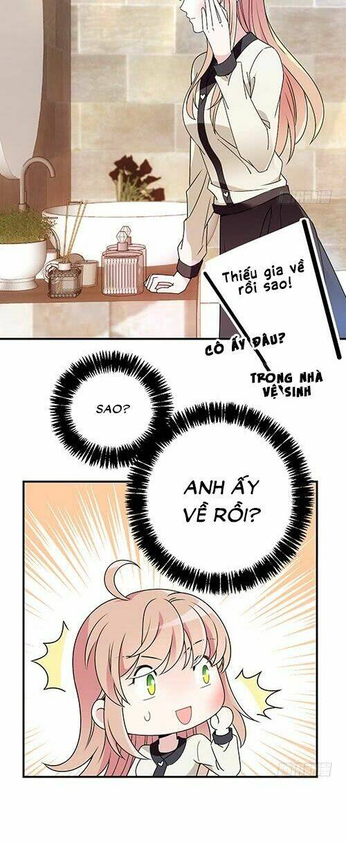 Bí Mật Kết Hôn Với Ảnh Đế: Vợ Ơi Đến Đây Tấn Công Đi Nào: Chapter 54