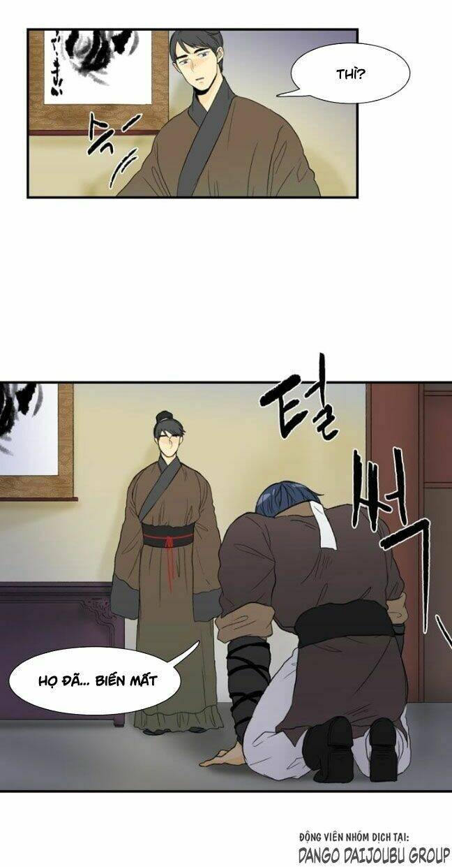 Học Sĩ Tái Sinh: Chapter 6