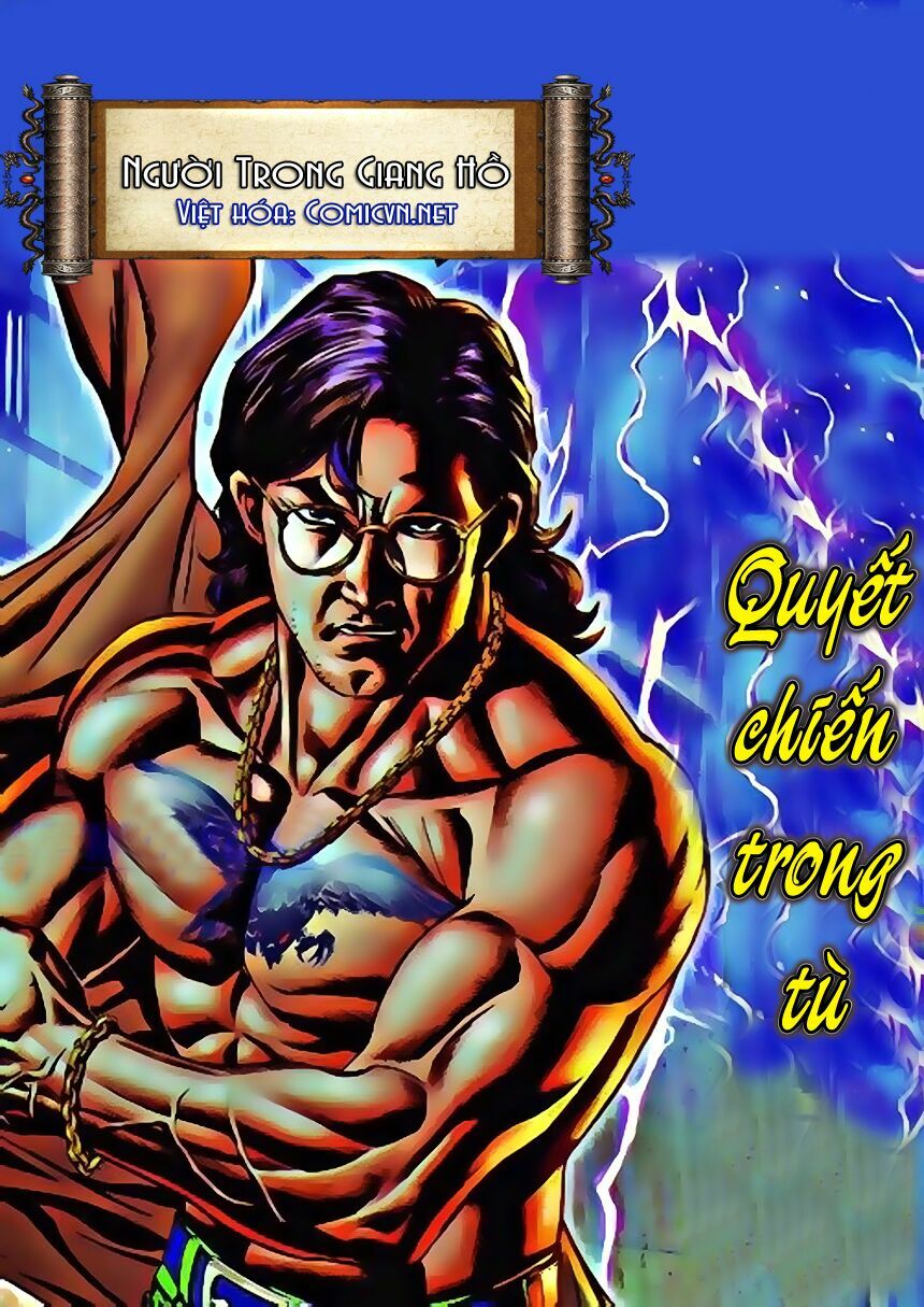 Người Trong Giang Hồ: Chapter 324