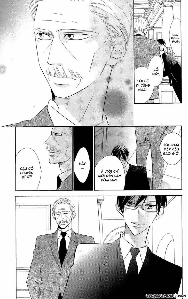 Love Sick: Chapter 12