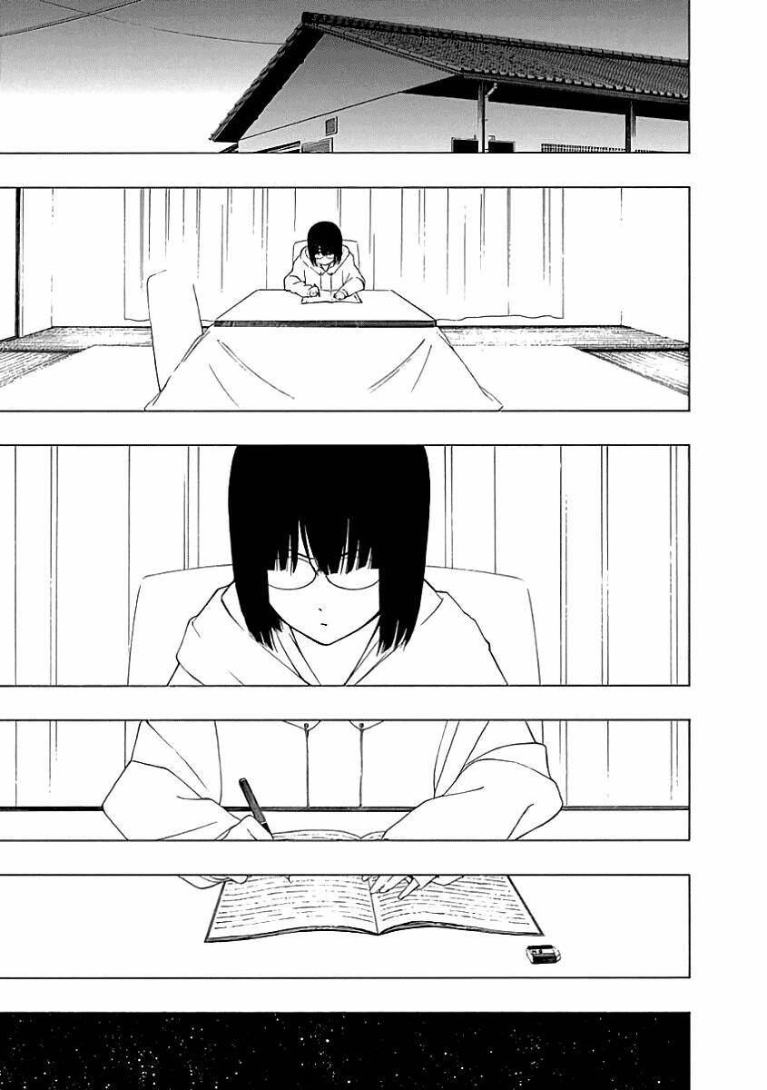 Toumei Ningen No Hone: Chapter 19