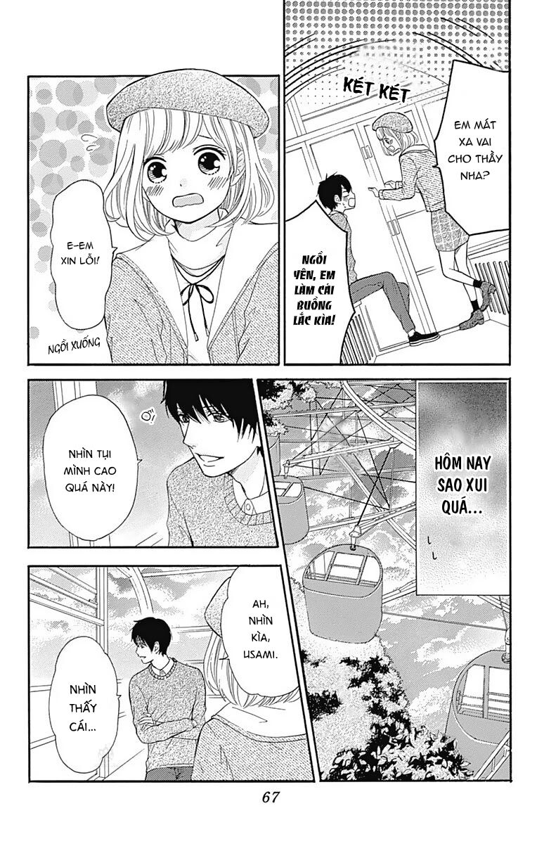 Furuya-Sensei Wa An-Chan No Mono: Chapter 6