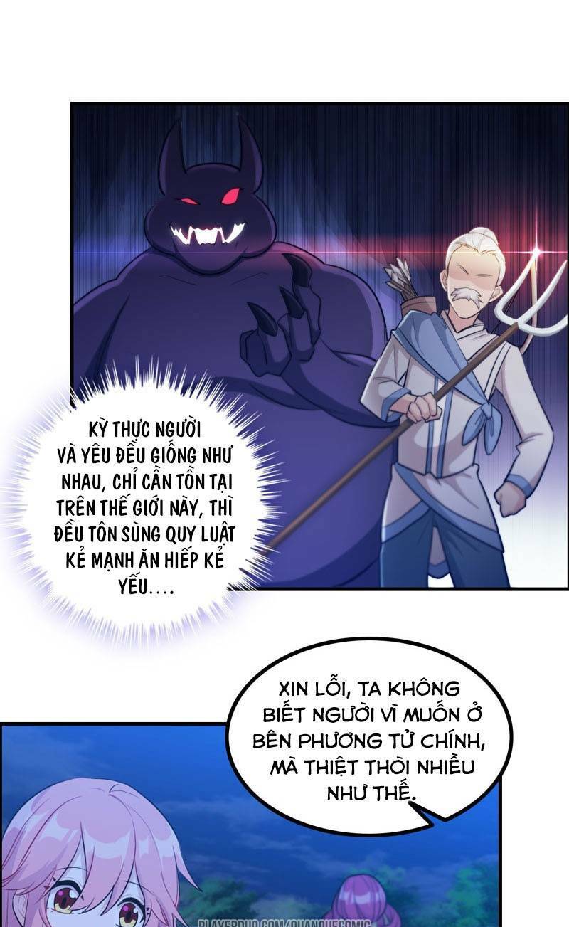 Khởi Đầu Bằng Một Con Côn: Chapter 7