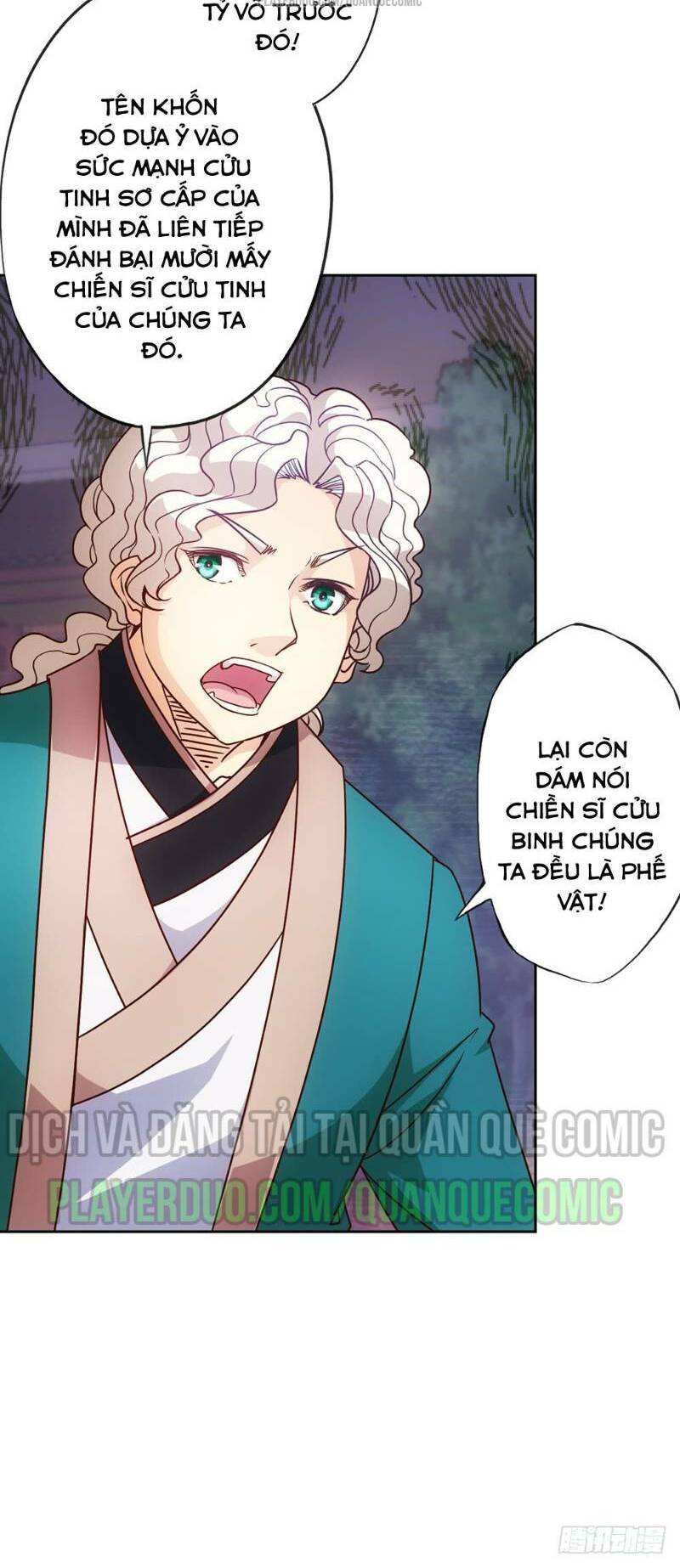 Hồng Thiên Thần Tôn: Chapter 19