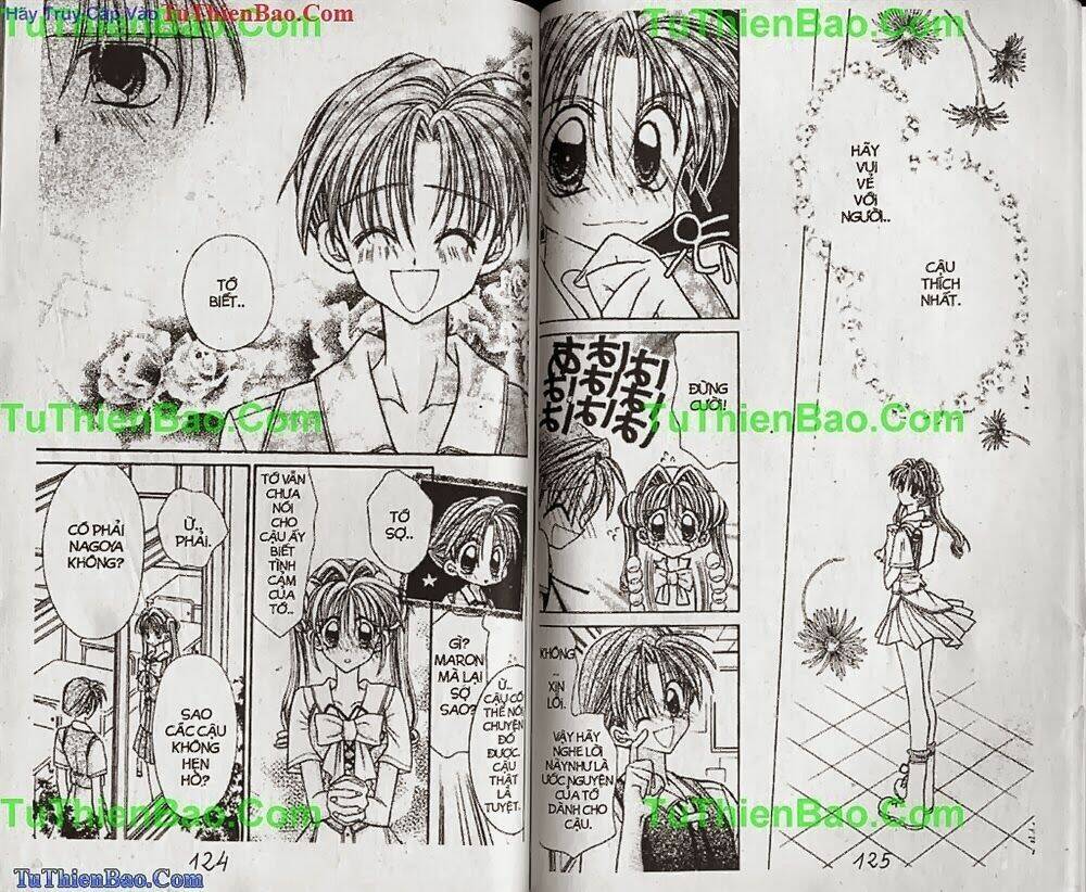 Thiên Thần Bóng Tối: Chapter 6