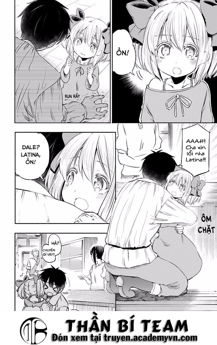 For My Daughter, I Might Even Be Able To Defeat The Demon King: Chapter 2