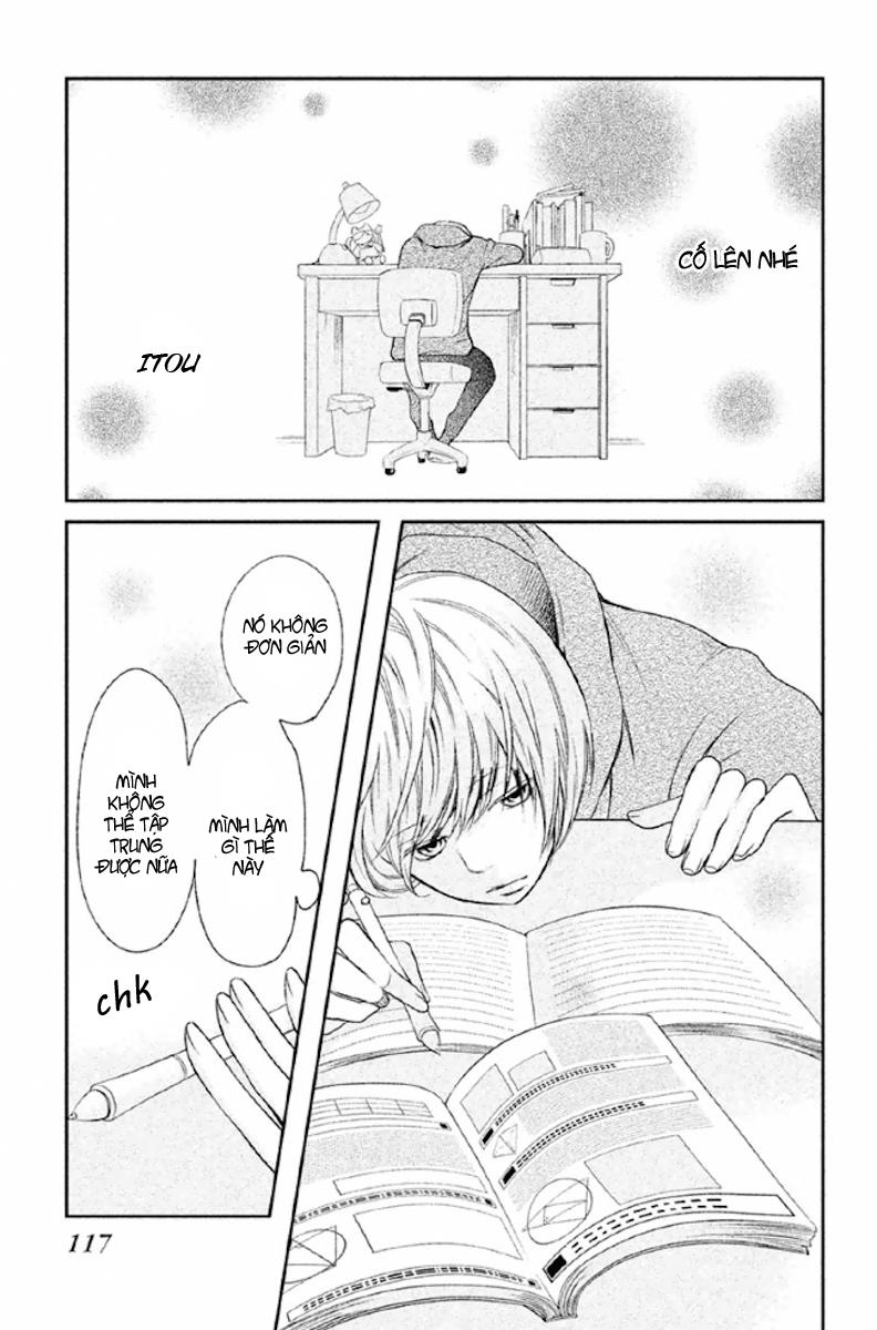Bạn Gái 3D: Chapter 22