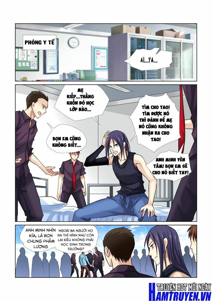 Cao Thủ Cận Vệ Của Hoa Khôi: Chapter 32