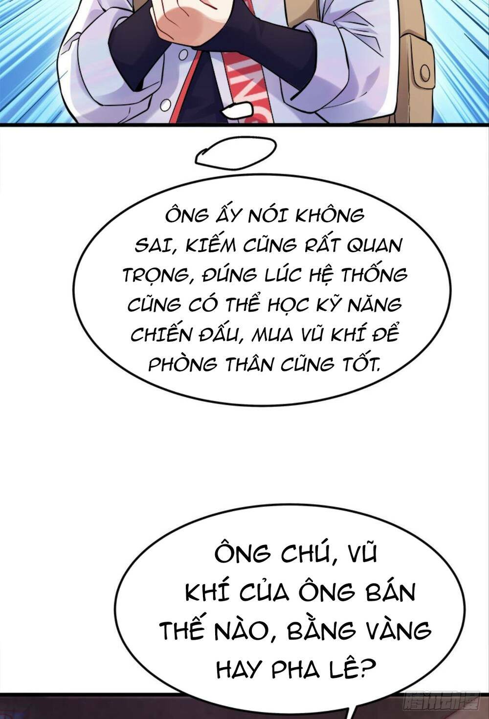 Mạt Thế Thần Tài: Chapter 8