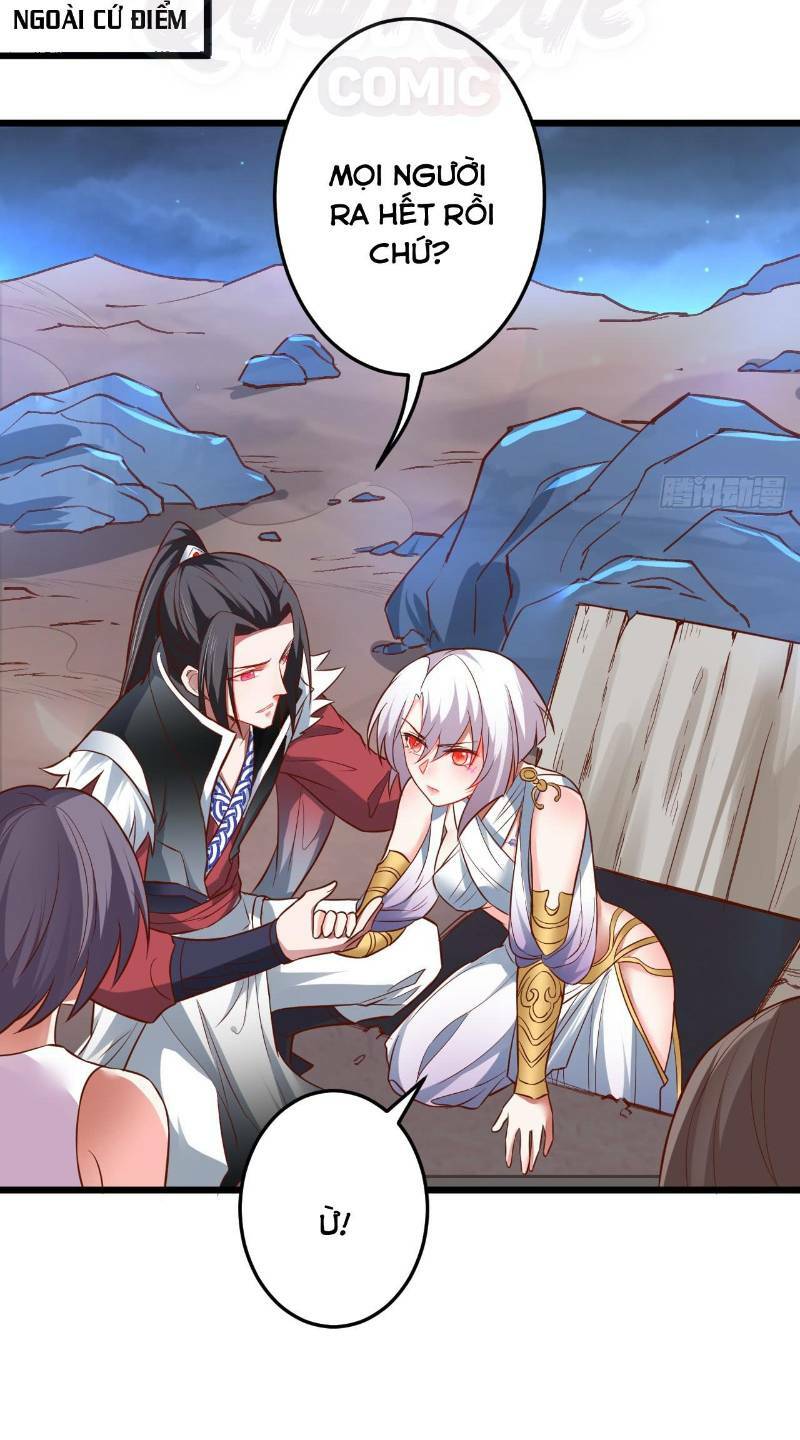 Trọng Sinh Tối Cường Ma Tôn Ở Rể: Chapter 37