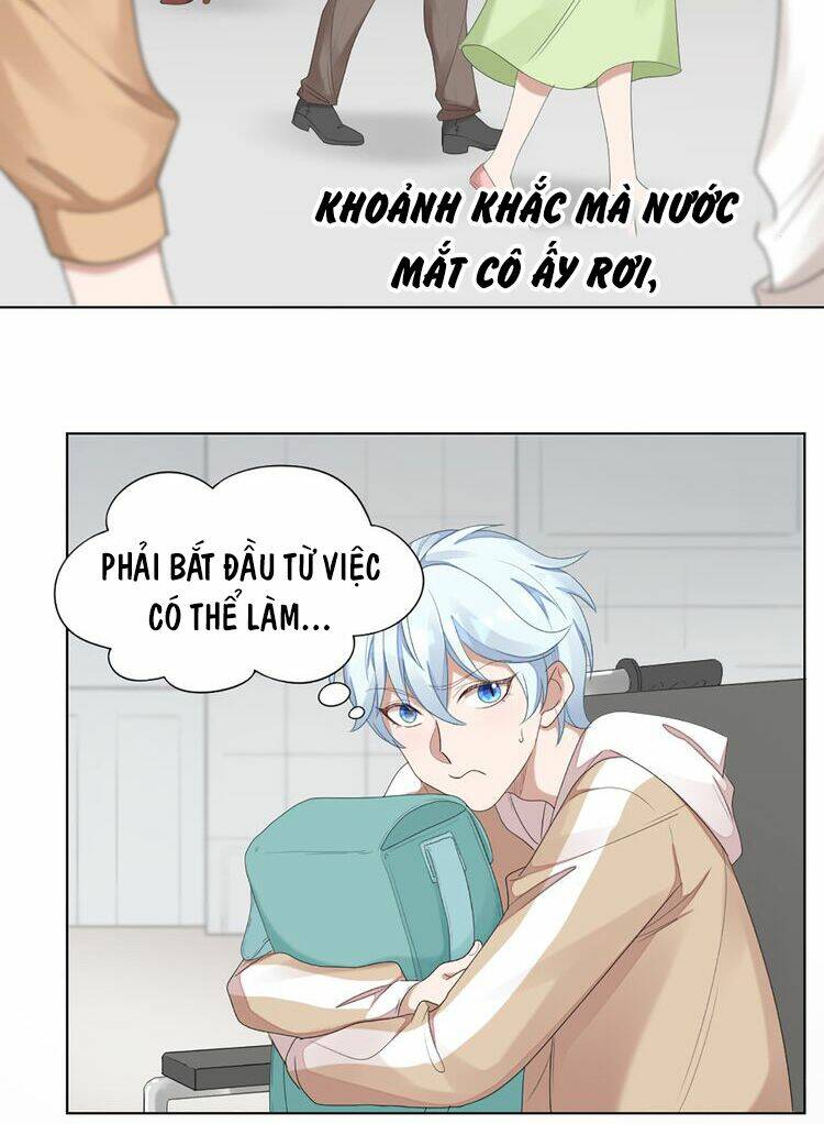Bạn Trai Là Quái Vật: Chapter 49