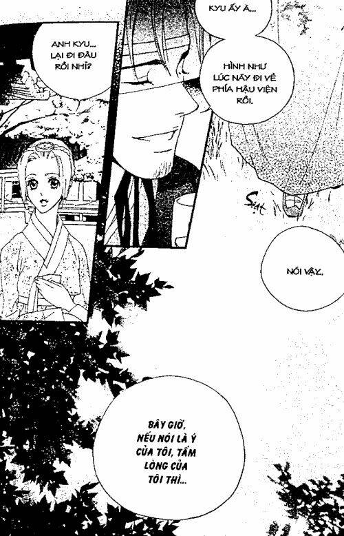 Chuyện Tình Đảo Thiên Đường: Chapter 8