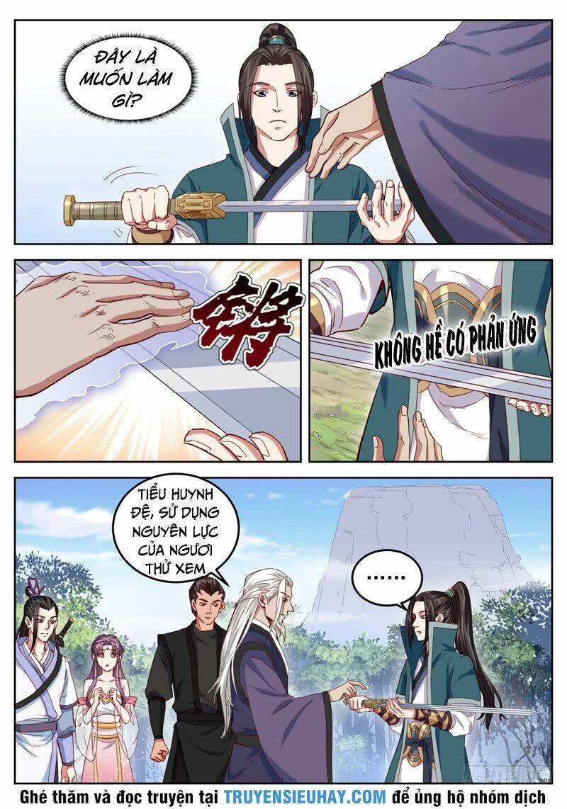 Sơn Hải Phong Thần: Chapter 44