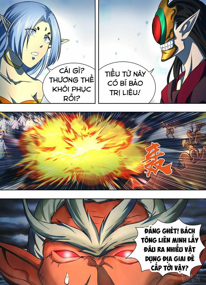 Vĩnh Hằng Chí Tôn: Chapter 199