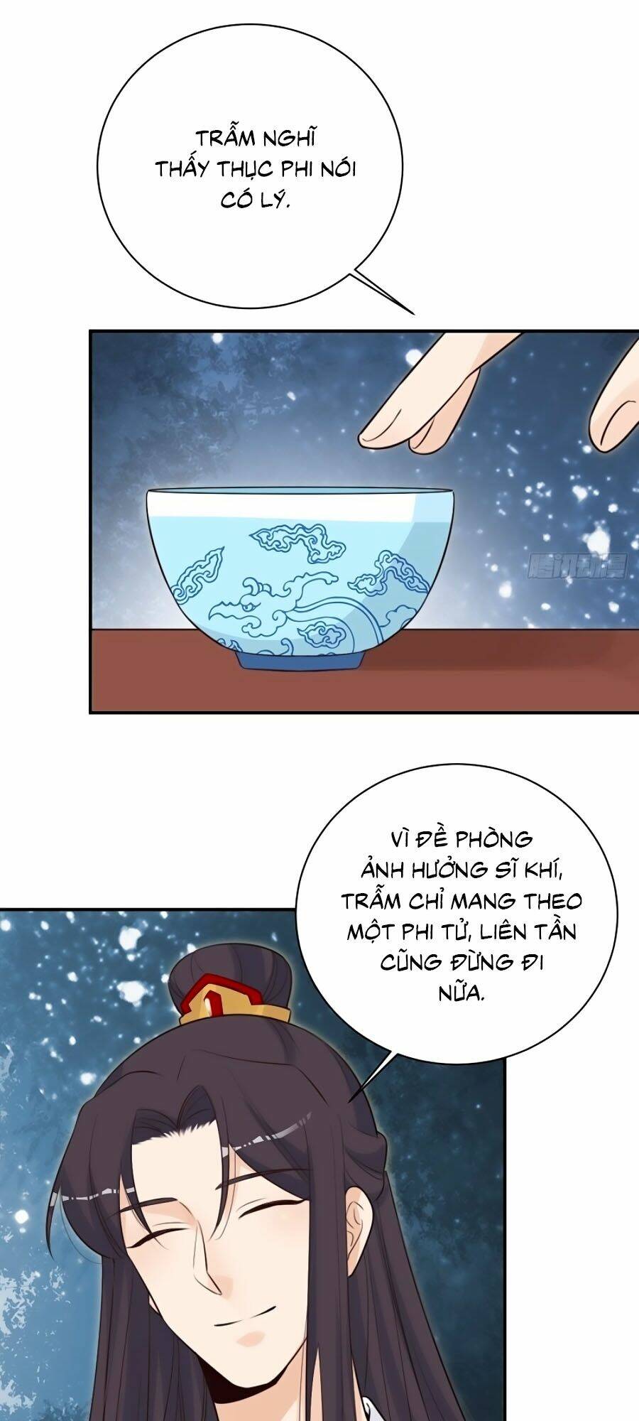 Cung Đấu Live: Chapter 52