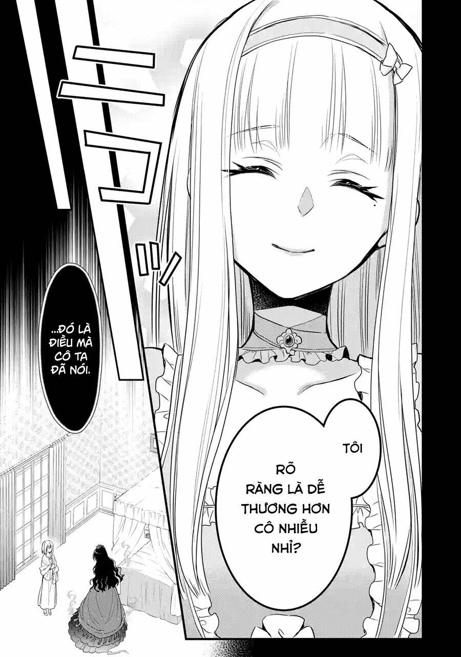 Chén Thánh Của Eris: Chapter 6