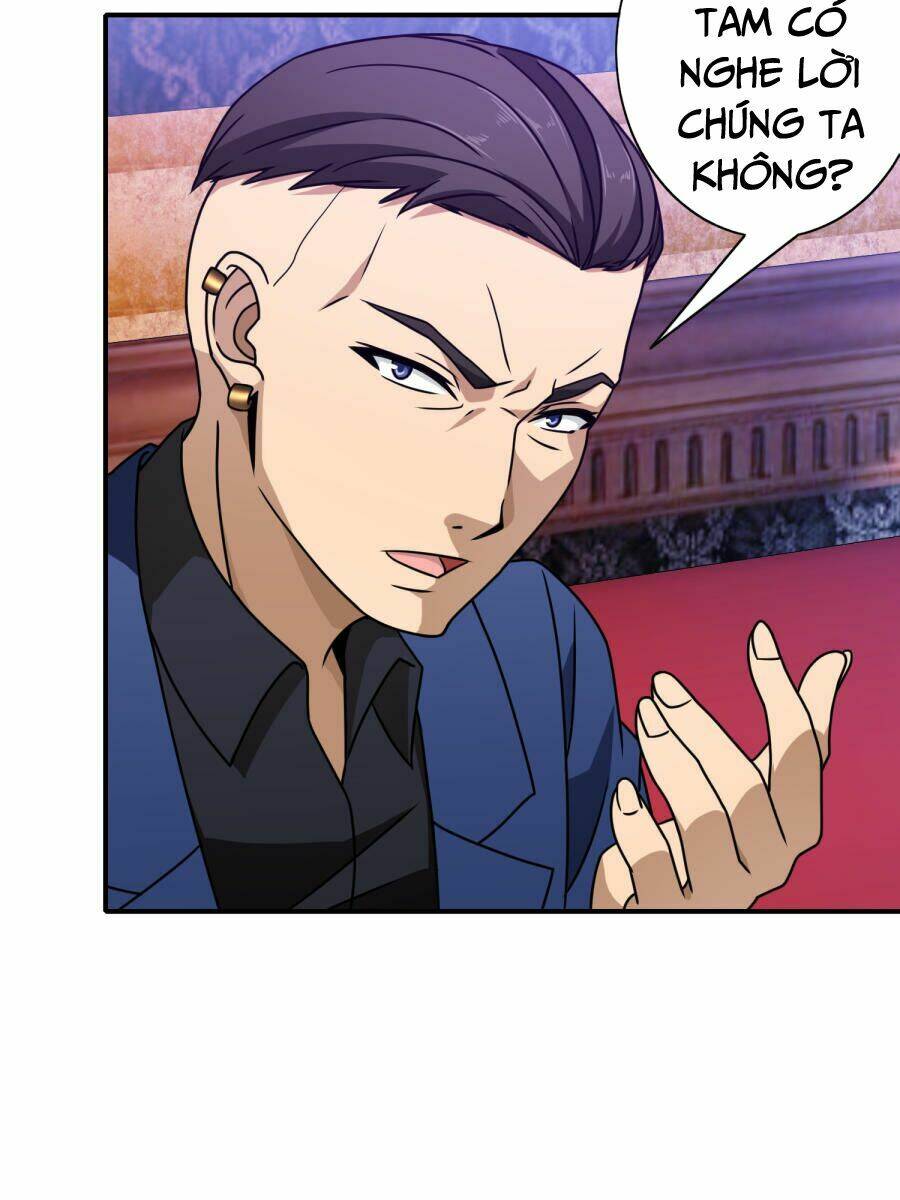 Hộ Hoa Cao Thủ Tại Đô Thị: Chapter 97