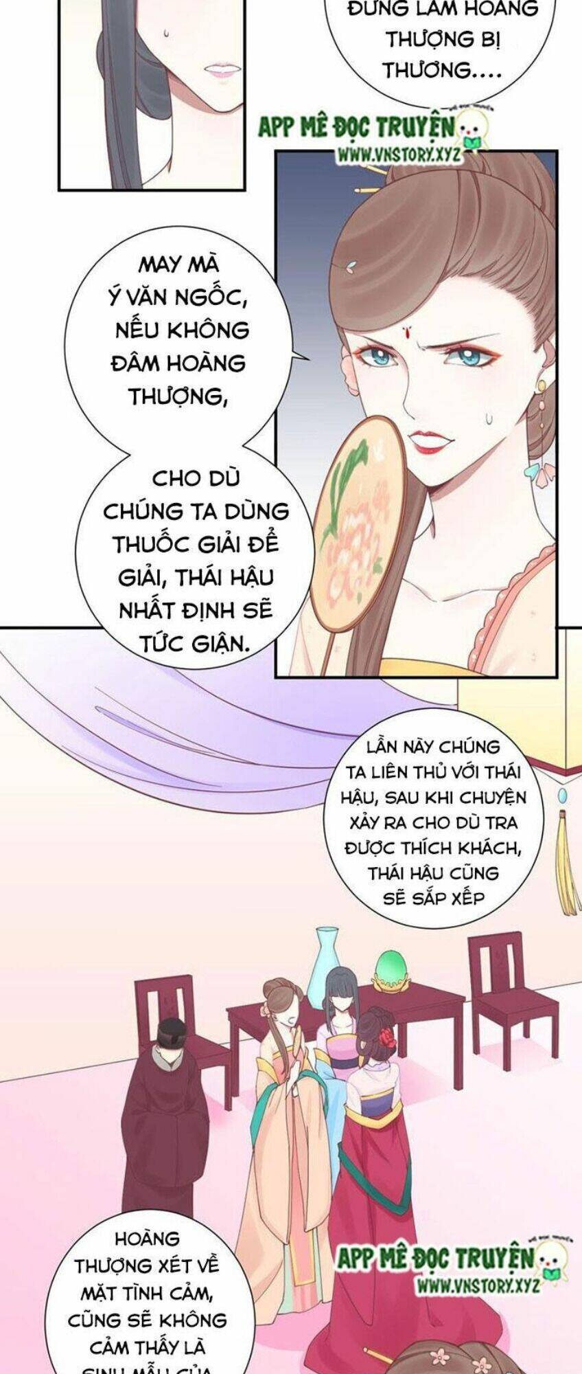 Hoàng Hậu Bận Lắm: Chapter 132