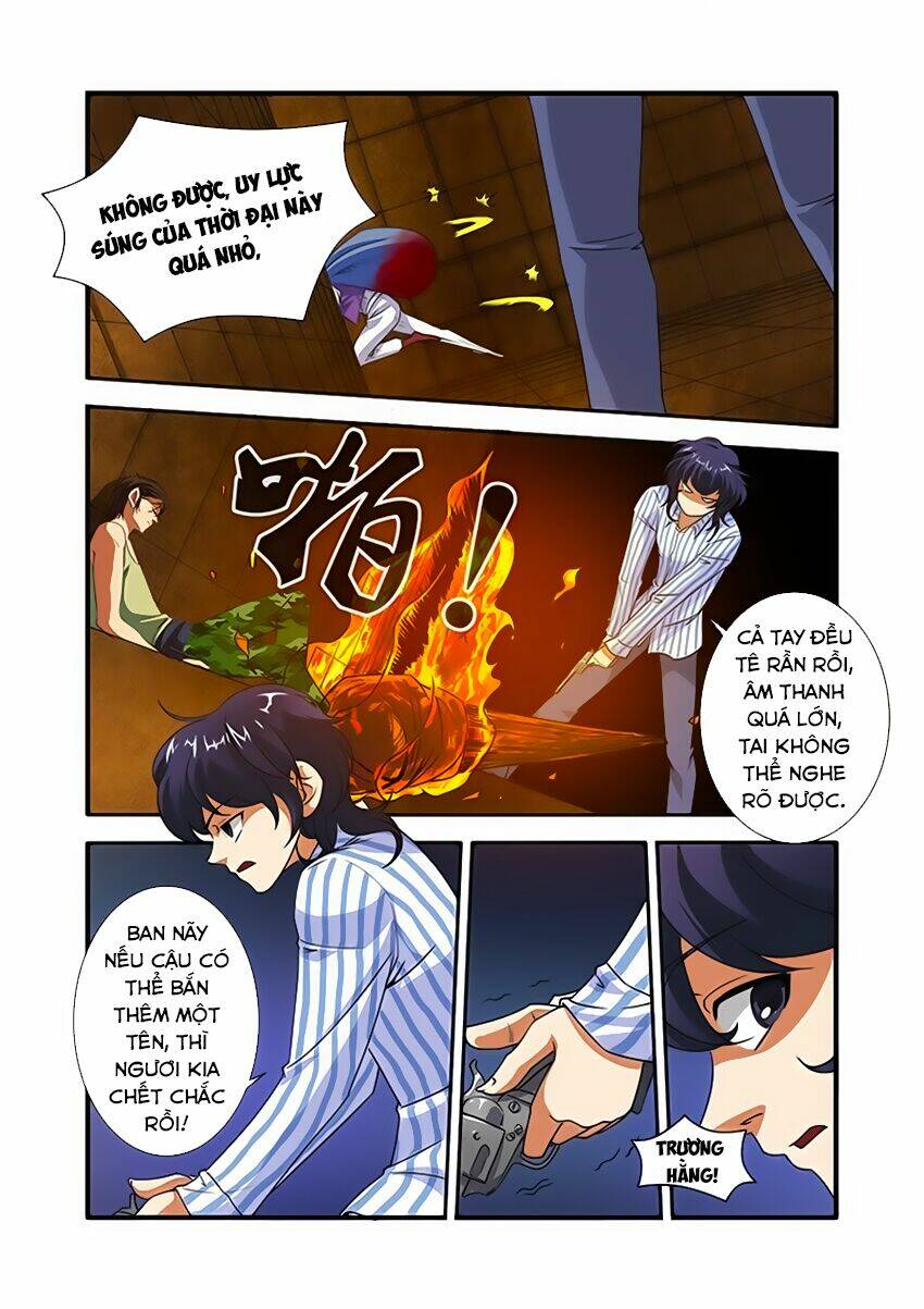 Vô Hạn Khủng Bố: Chapter 43