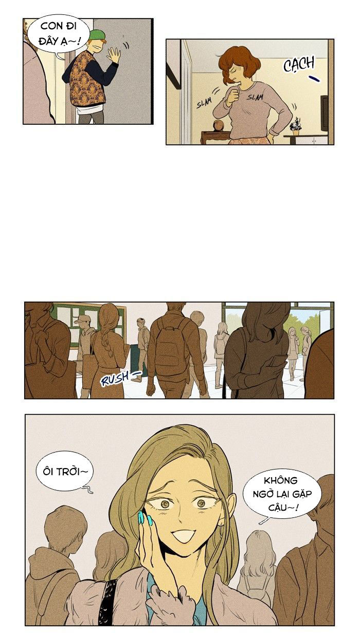 Cheese In The Trap: Chapter 144