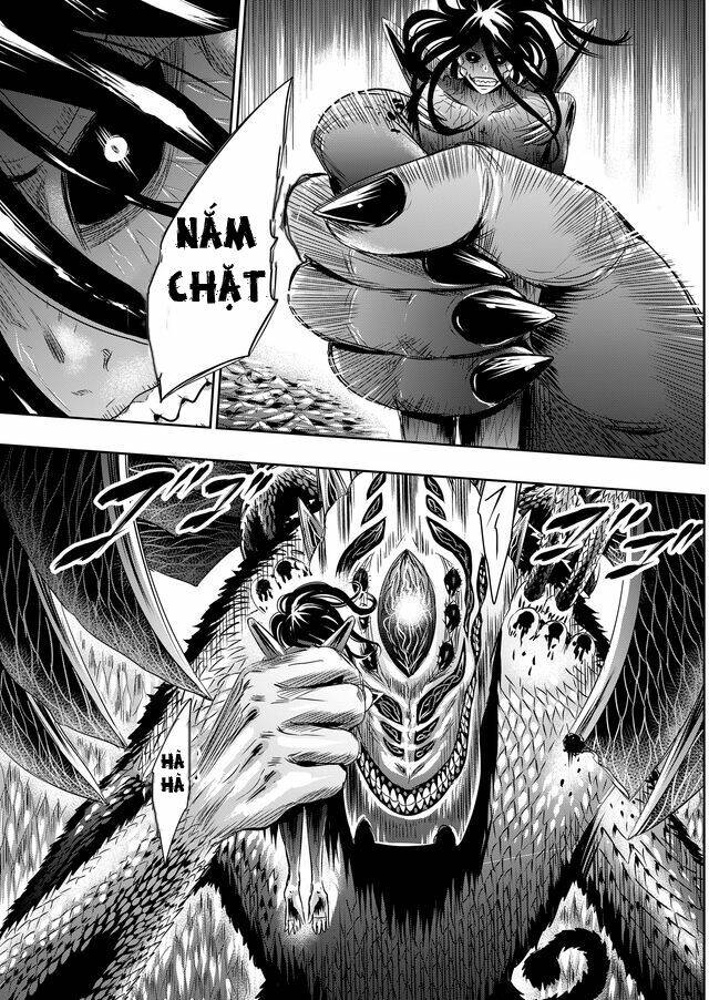 Tokyo Dragon Night: Chapter 39