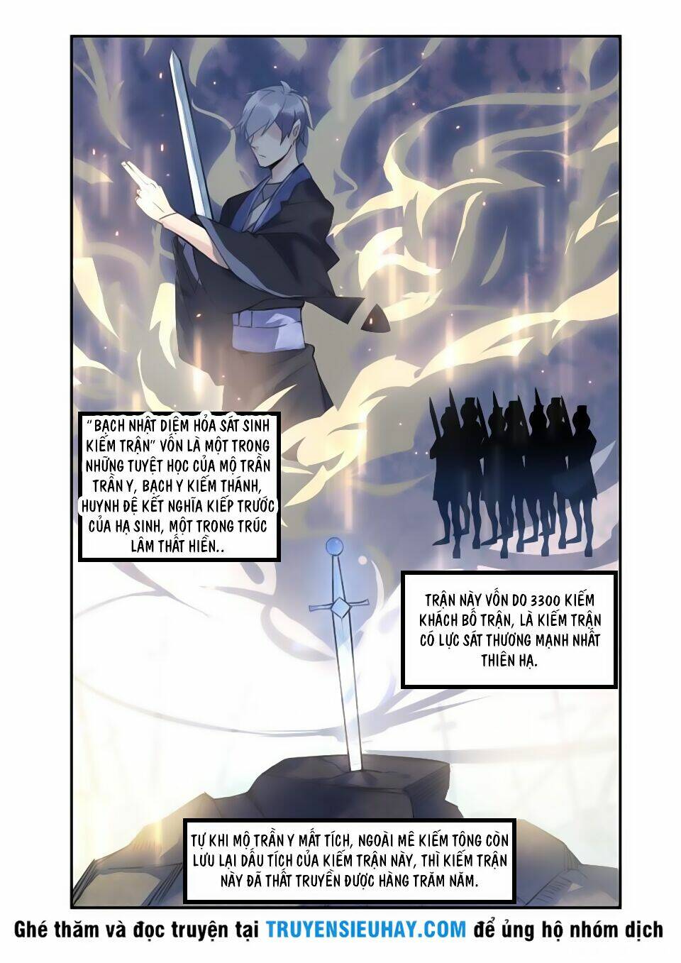 Cửu Tuyền Quy Lai: Chapter 15