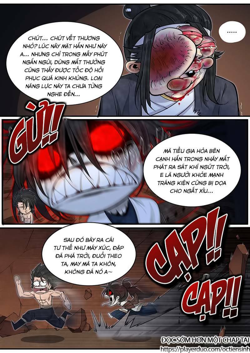 Chánh Tà: Chapter 19