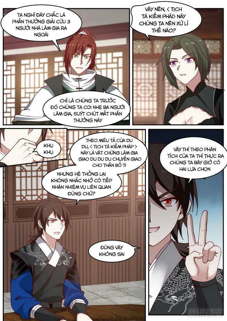 Ta Có Thể Lấy Ra Độ Thành Thục: Chapter 43